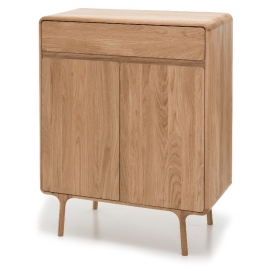 Fawn cabinet chest of drawers